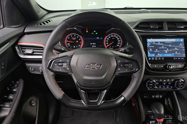 2021 Chevrolet TrailBlazer с пробегом 60 123 км