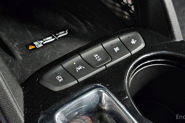 2021 Chevrolet TrailBlazer с пробегом 60 123 км