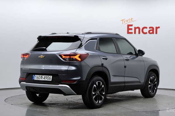 2021 Chevrolet TrailBlazer с пробегом 74 111 км