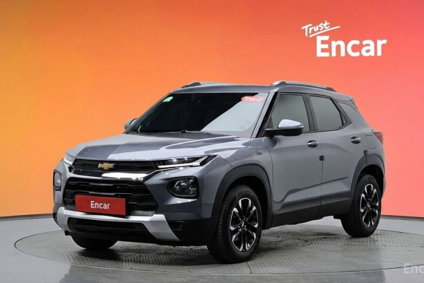 2021 Chevrolet TrailBlazer с пробегом 74 111 км