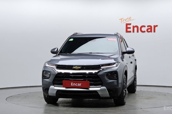 2021 Chevrolet TrailBlazer с пробегом 74 111 км