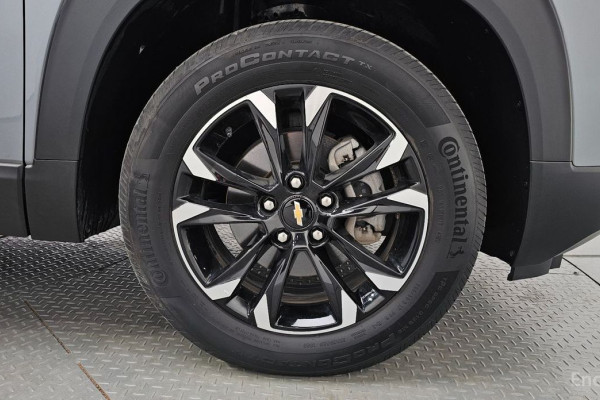 2021 Chevrolet TrailBlazer с пробегом 74 111 км