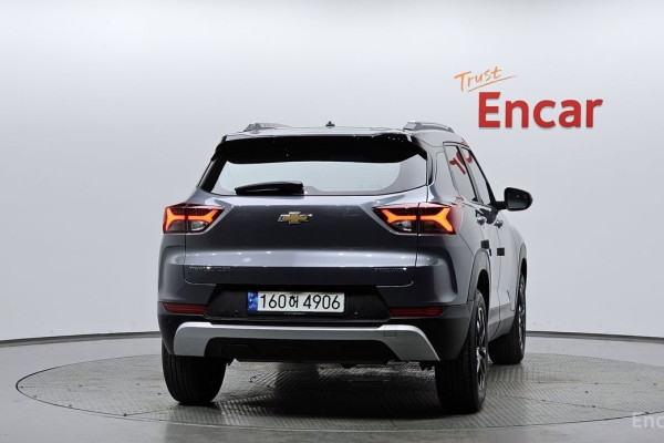 2021 Chevrolet TrailBlazer с пробегом 74 111 км