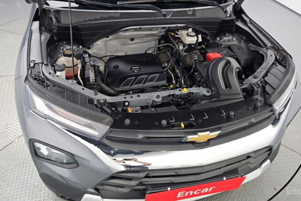 2021 Chevrolet TrailBlazer с пробегом 74 111 км