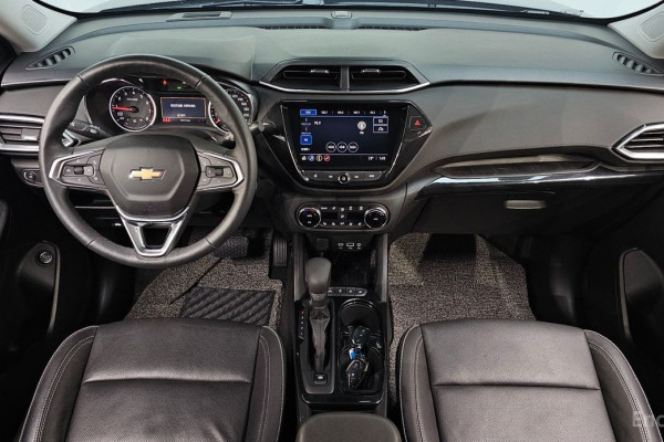 2021 Chevrolet TrailBlazer с пробегом 74 111 км