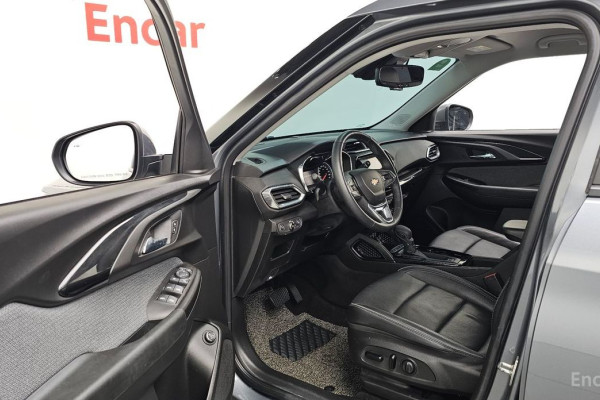 2021 Chevrolet TrailBlazer с пробегом 74 111 км