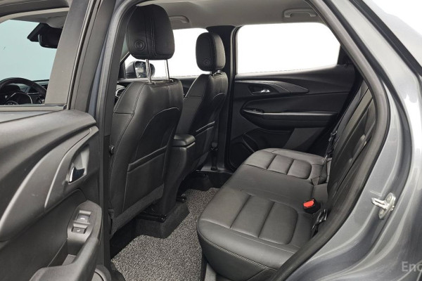 2021 Chevrolet TrailBlazer с пробегом 74 111 км