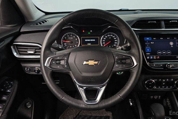 2021 Chevrolet TrailBlazer с пробегом 74 111 км