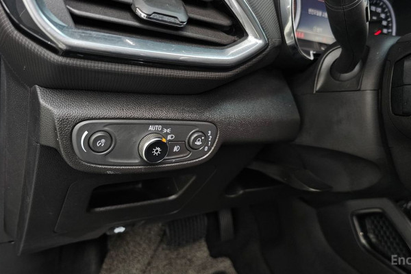 2021 Chevrolet TrailBlazer с пробегом 74 111 км