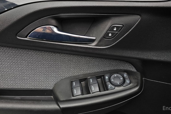 2021 Chevrolet TrailBlazer с пробегом 74 111 км