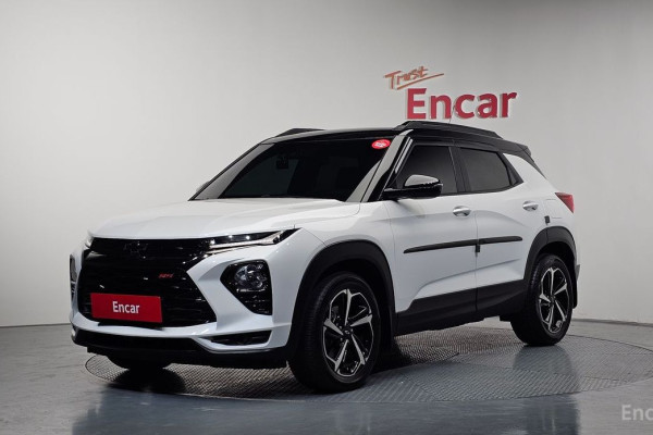 2022 Chevrolet TrailBlazer с пробегом 42 085 км