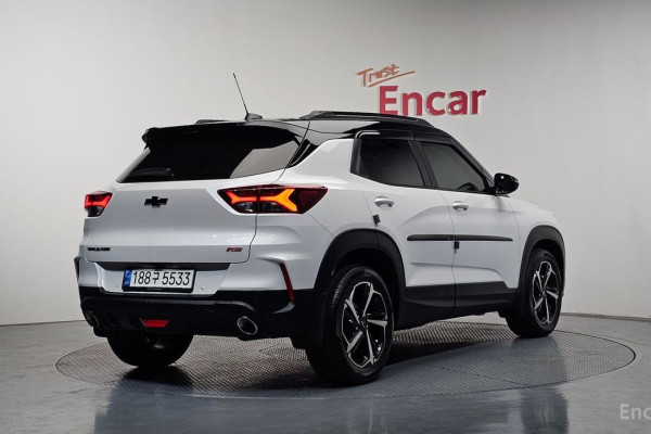 2022 Chevrolet TrailBlazer с пробегом 42 085 км