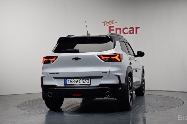 2022 Chevrolet TrailBlazer с пробегом 42 085 км