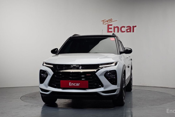 2022 Chevrolet TrailBlazer с пробегом 42 085 км