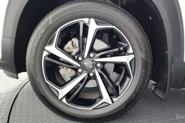 2022 Chevrolet TrailBlazer с пробегом 42 085 км