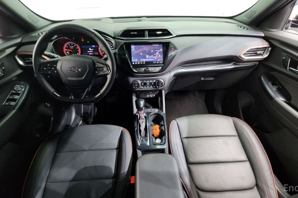 2022 Chevrolet TrailBlazer с пробегом 42 085 км