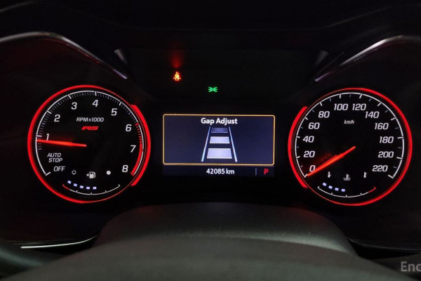 2022 Chevrolet TrailBlazer с пробегом 42 085 км