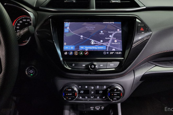 2022 Chevrolet TrailBlazer с пробегом 42 085 км