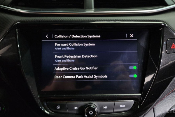 2022 Chevrolet TrailBlazer с пробегом 42 085 км