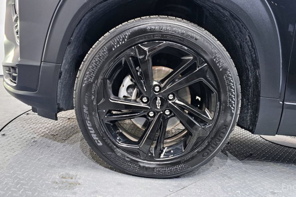 2021 Chevrolet TrailBlazer с пробегом 78 905 км