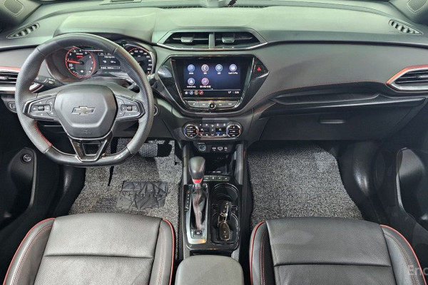 2021 Chevrolet TrailBlazer с пробегом 78 905 км