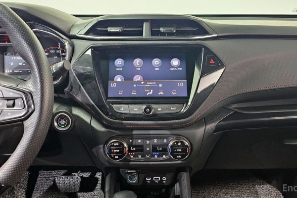 2021 Chevrolet TrailBlazer с пробегом 78 905 км