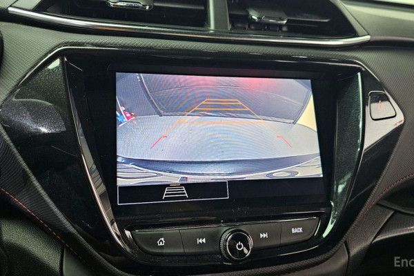 2021 Chevrolet TrailBlazer с пробегом 78 905 км