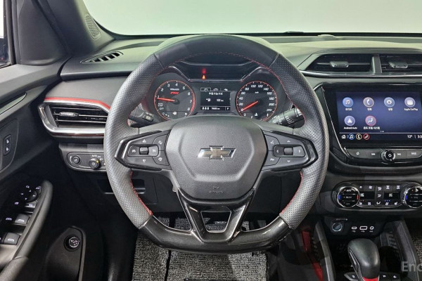 2021 Chevrolet TrailBlazer с пробегом 78 905 км