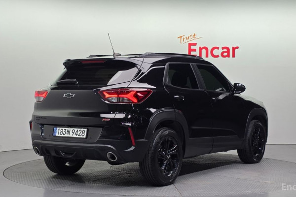 2021 Chevrolet TrailBlazer с пробегом 110 413 км