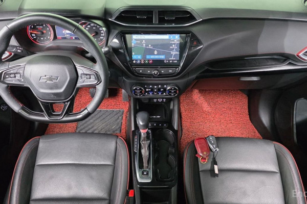 2021 Chevrolet TrailBlazer с пробегом 110 413 км