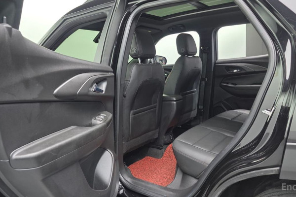 2021 Chevrolet TrailBlazer с пробегом 110 413 км