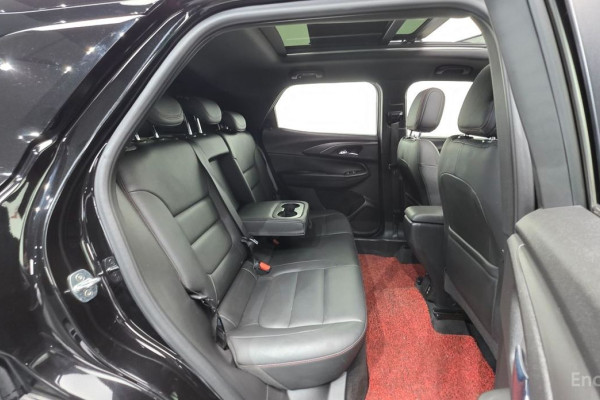 2021 Chevrolet TrailBlazer с пробегом 110 413 км