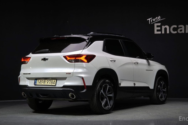 2021 Chevrolet TrailBlazer с пробегом 68 711 км