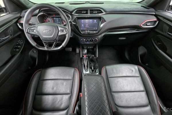 2021 Chevrolet TrailBlazer с пробегом 68 711 км