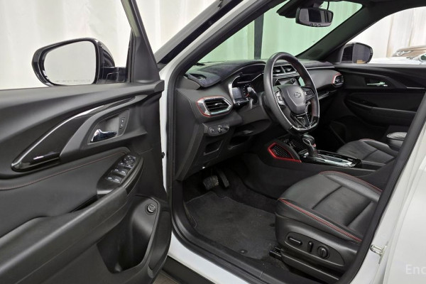 2021 Chevrolet TrailBlazer с пробегом 68 711 км