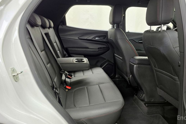 2021 Chevrolet TrailBlazer с пробегом 68 711 км