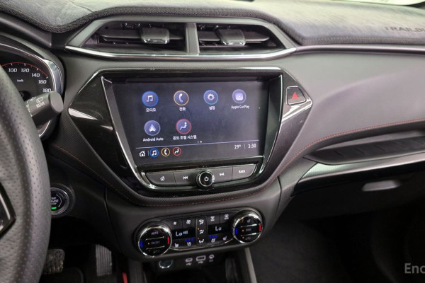 2021 Chevrolet TrailBlazer с пробегом 68 711 км