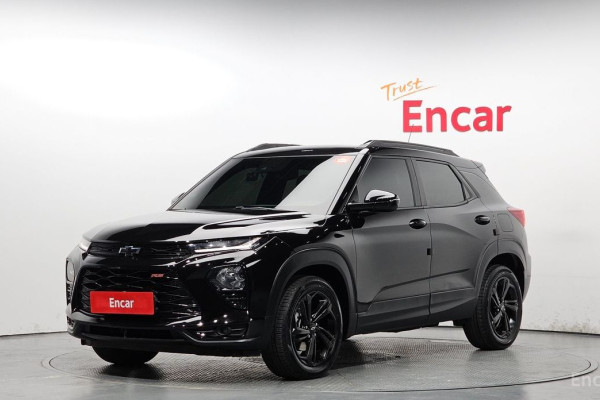 2021 Chevrolet TrailBlazer с пробегом 74 673 км