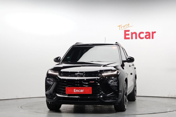 2021 Chevrolet TrailBlazer с пробегом 74 673 км