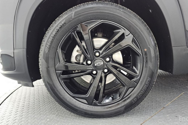 2021 Chevrolet TrailBlazer с пробегом 74 673 км