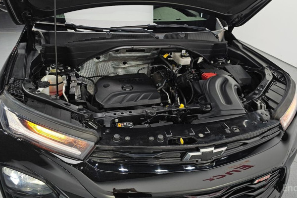 2021 Chevrolet TrailBlazer с пробегом 74 673 км