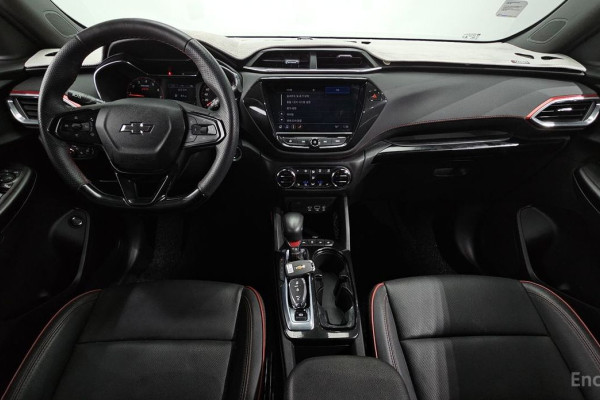 2021 Chevrolet TrailBlazer с пробегом 74 673 км