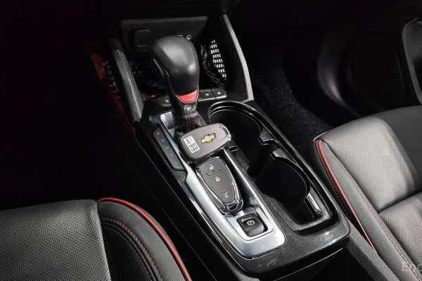 2021 Chevrolet TrailBlazer с пробегом 74 673 км