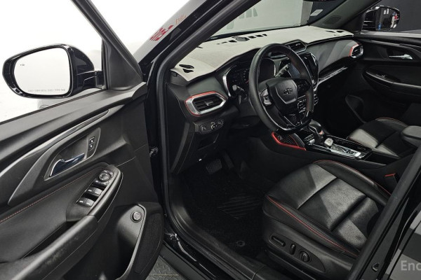 2021 Chevrolet TrailBlazer с пробегом 74 673 км