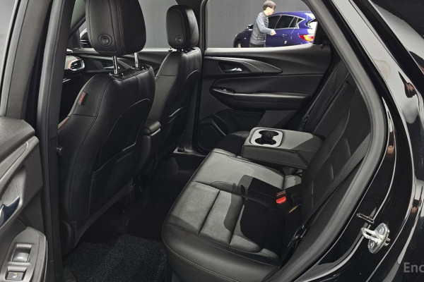 2021 Chevrolet TrailBlazer с пробегом 74 673 км