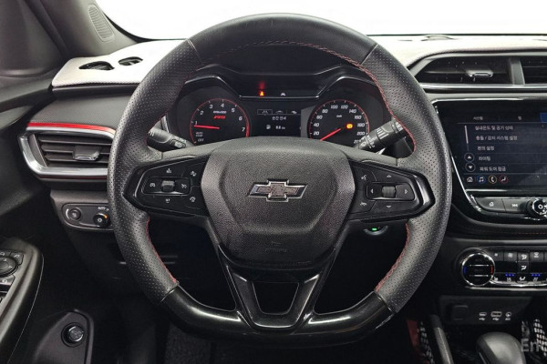 2021 Chevrolet TrailBlazer с пробегом 74 673 км