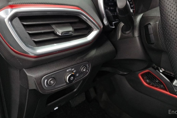 2021 Chevrolet TrailBlazer с пробегом 74 673 км