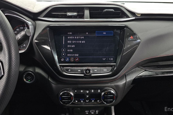 2021 Chevrolet TrailBlazer с пробегом 74 673 км