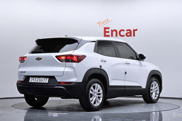 2022 Chevrolet TrailBlazer с пробегом 42 893 км