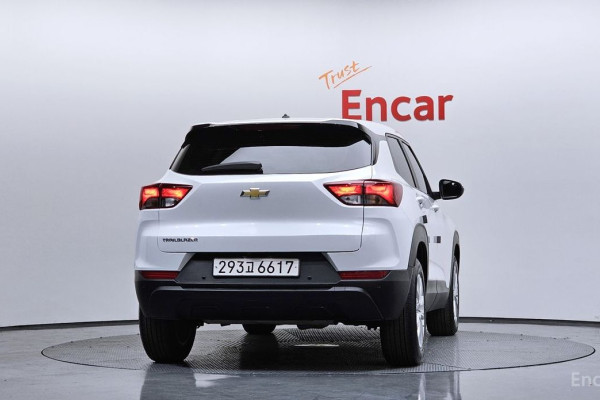 2022 Chevrolet TrailBlazer с пробегом 42 893 км